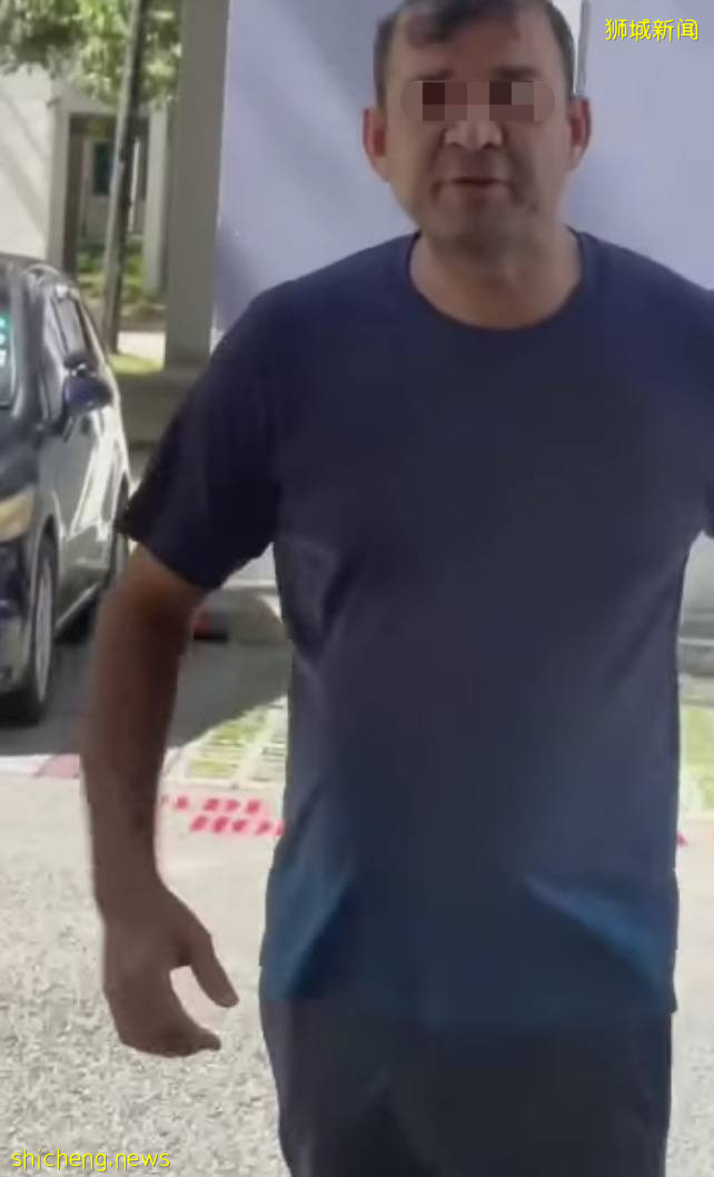 新加坡“无罩大叔”重拳打人!隔离期酒店半夜串门,两印度人坐牢