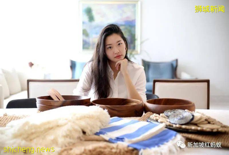 不一樣的新加坡千金小姐! ‘那個余仁生女孩’創業幫助菲律賓失足少女!