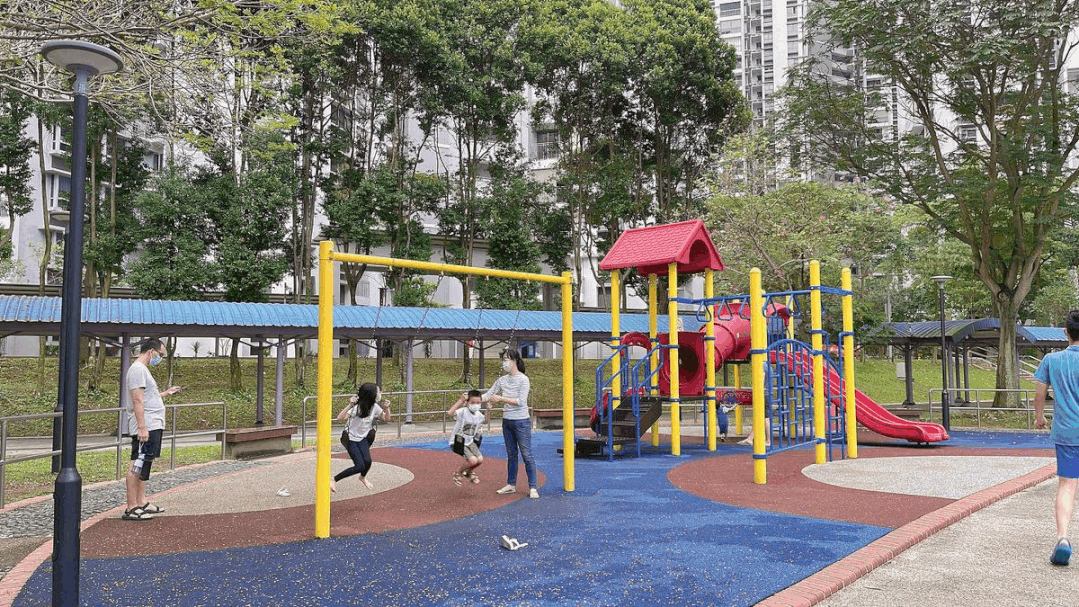 全新开放!免费!新加坡最好玩的游乐场!玩水、蹦床、攀岩、索道、滑板赛道