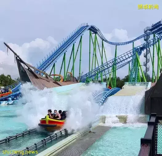 玩在狮城 新加坡海事局已批准往返渡轮服务! Johor首选度假胜地Desaru一日游攻略