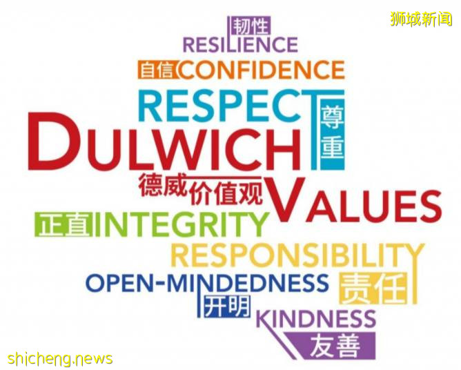 新加坡名校系列④: 新加坡德威國際學校,給孩子真正國際教育