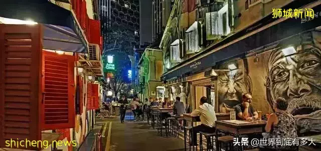 45张照片,带你见识新加坡,不为人知的另一面