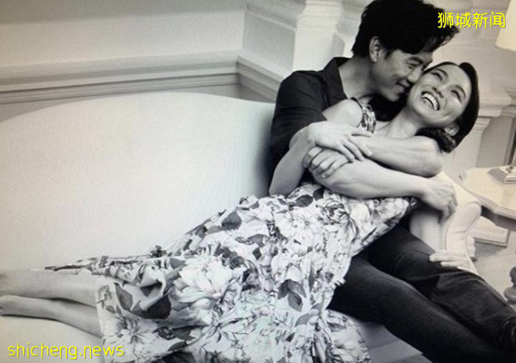 料6月中来新山拍剧 暂别妻小数月 戚玉武舍不得