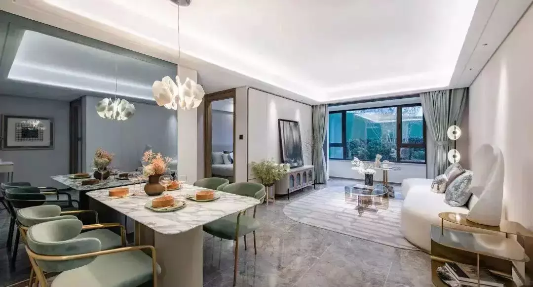 新加坡度假式園林,每一寸風景都爲生活設計