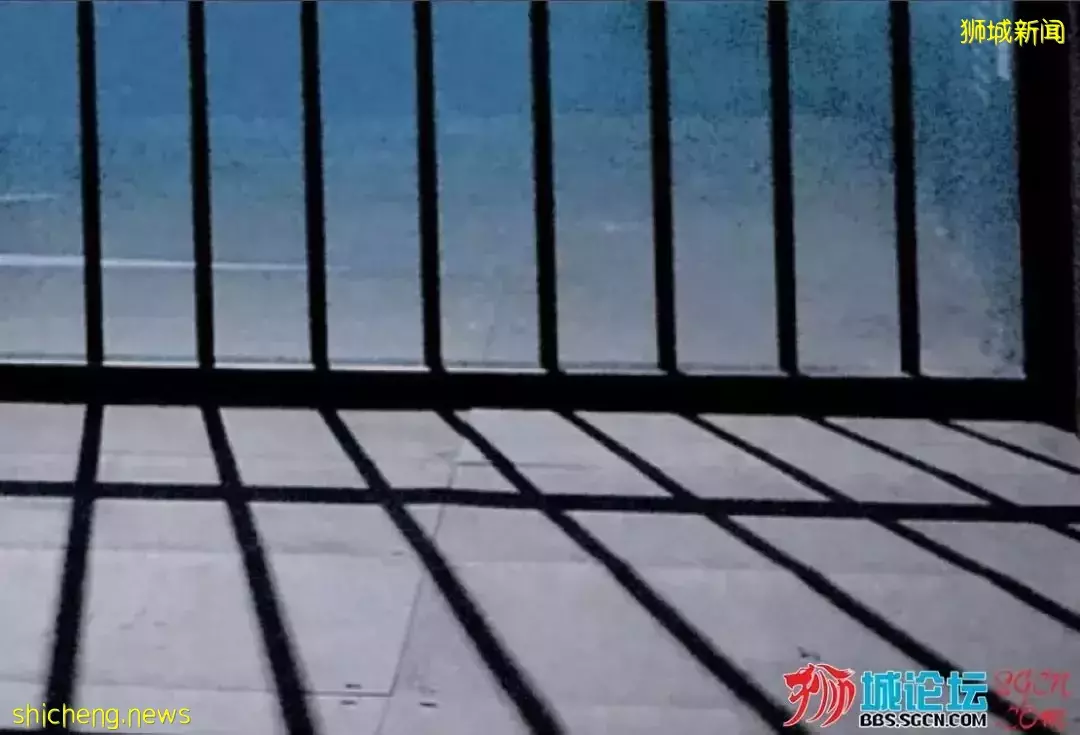 新加坡监狱将不为囚犯准备床褥和风扇,居然是为了保护囚犯