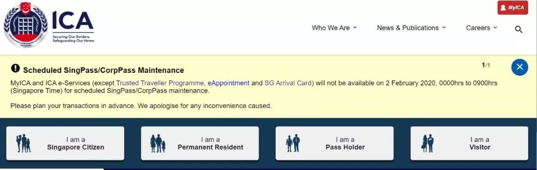 新加坡：防止疫情扩大 “入境限制详解”
