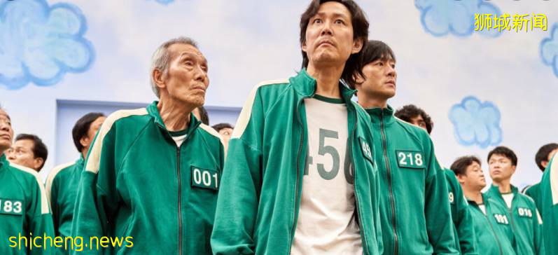 外媒問李顯龍：讓兩個部長管理新加坡疫情，是不是《鱿魚遊戲》