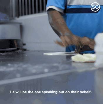 小販中心的正確打開方式 !點個餐,聽聽攤主們跟你唠唠嗑吧