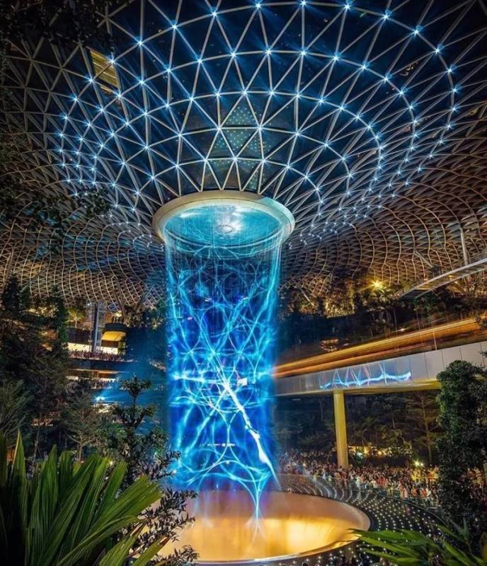 疫情過後，新加坡更讓全世界羨慕