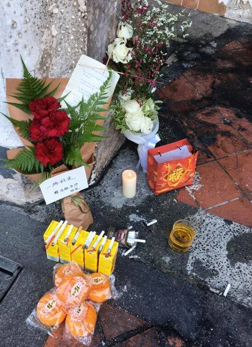 ◤寶馬撞店◢ 年輕有爲 令人惋惜 5死者 皆爲白領階級