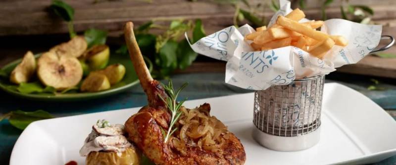 新加坡聖誕月自助哪家強~1for1吃到你扶牆