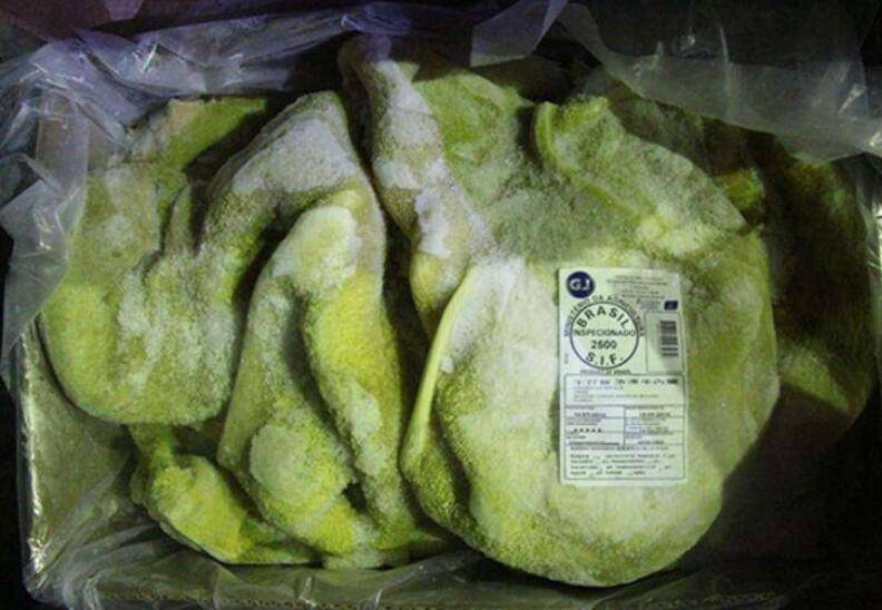 新加坡销毁1.5公吨走私蔬菜，网友：分给低收入人群不香吗