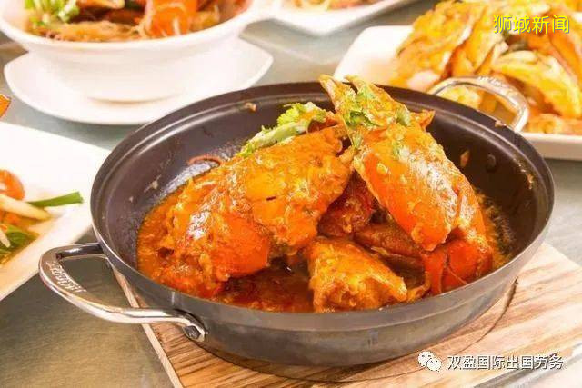 新加坡必吃的7大美食,没吃过真的太遗憾了