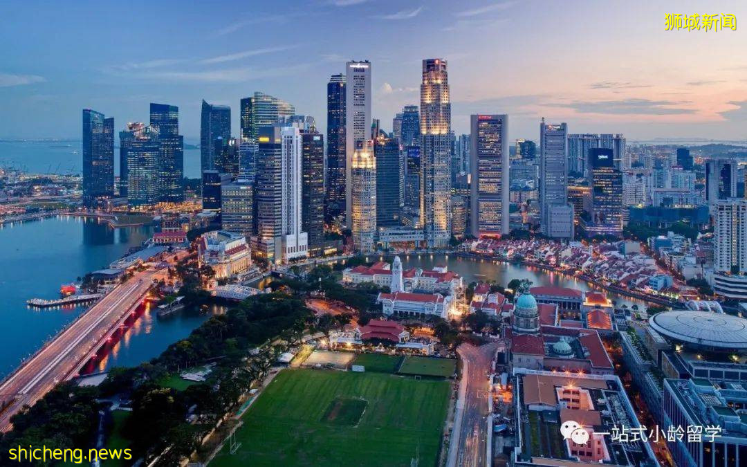 新加坡後疫情時期大利好!決心放寬移民政策,引進更多移民