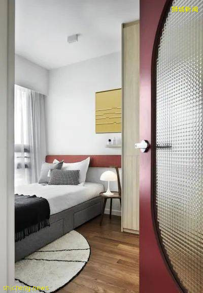 用旧家父母旧藏品装饰新家,这家一下子艺术感爆棚