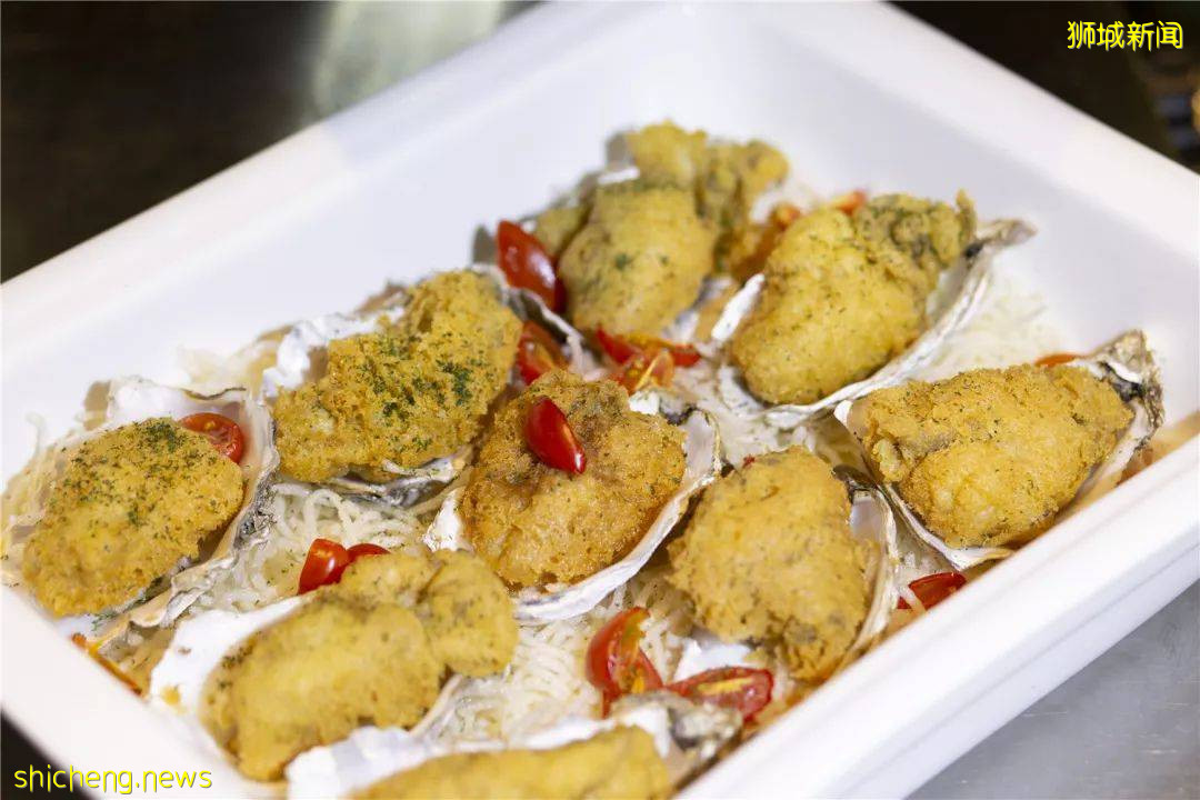 Singapore Flavor 獅城風情美馔