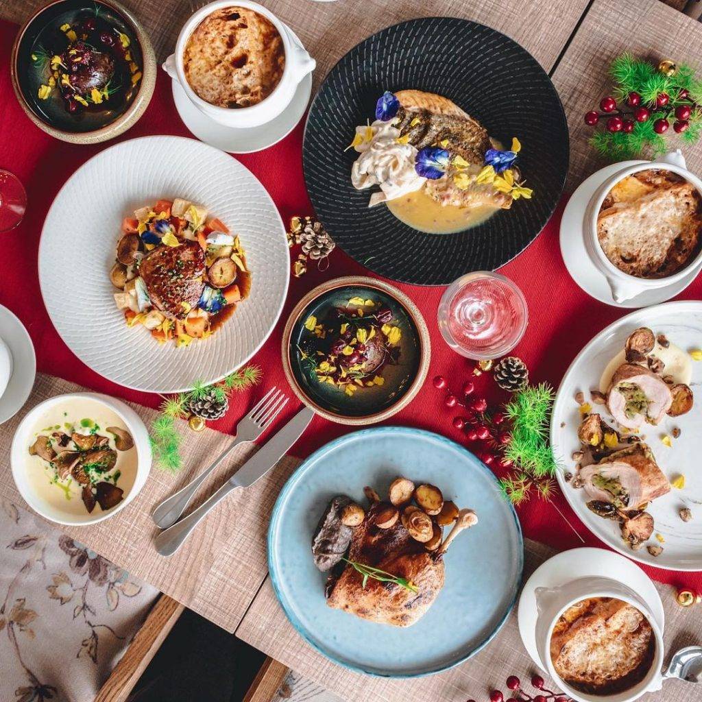 户外圆顶玻璃屋💖 The Summerhouse带你逃离喧嚣!闺蜜聚餐、浪漫约会、梦幻求婚都来这啦😎