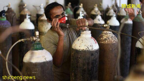 骗子在新加坡假借筹款买氧气机捐印度,用血肉骗钱不怕招来阴魂索命吗
