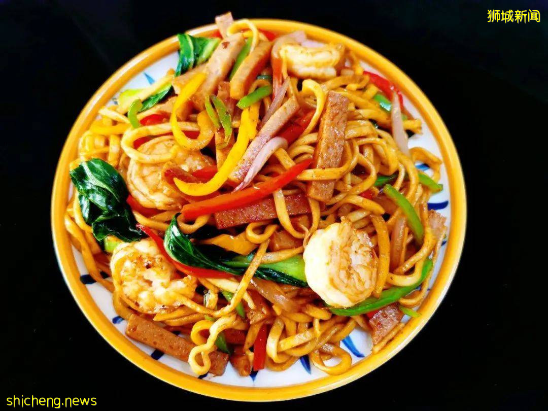 NTU夜宵专属 东北菜馆,吃的豪爽又过瘾