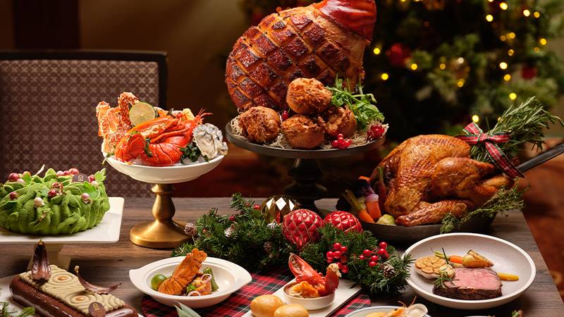 2020聖誕大餐終極指南！盤點新加坡各大酒店、餐廳聖誕&跨年餐飲活動，總有一款適合你哦夜
