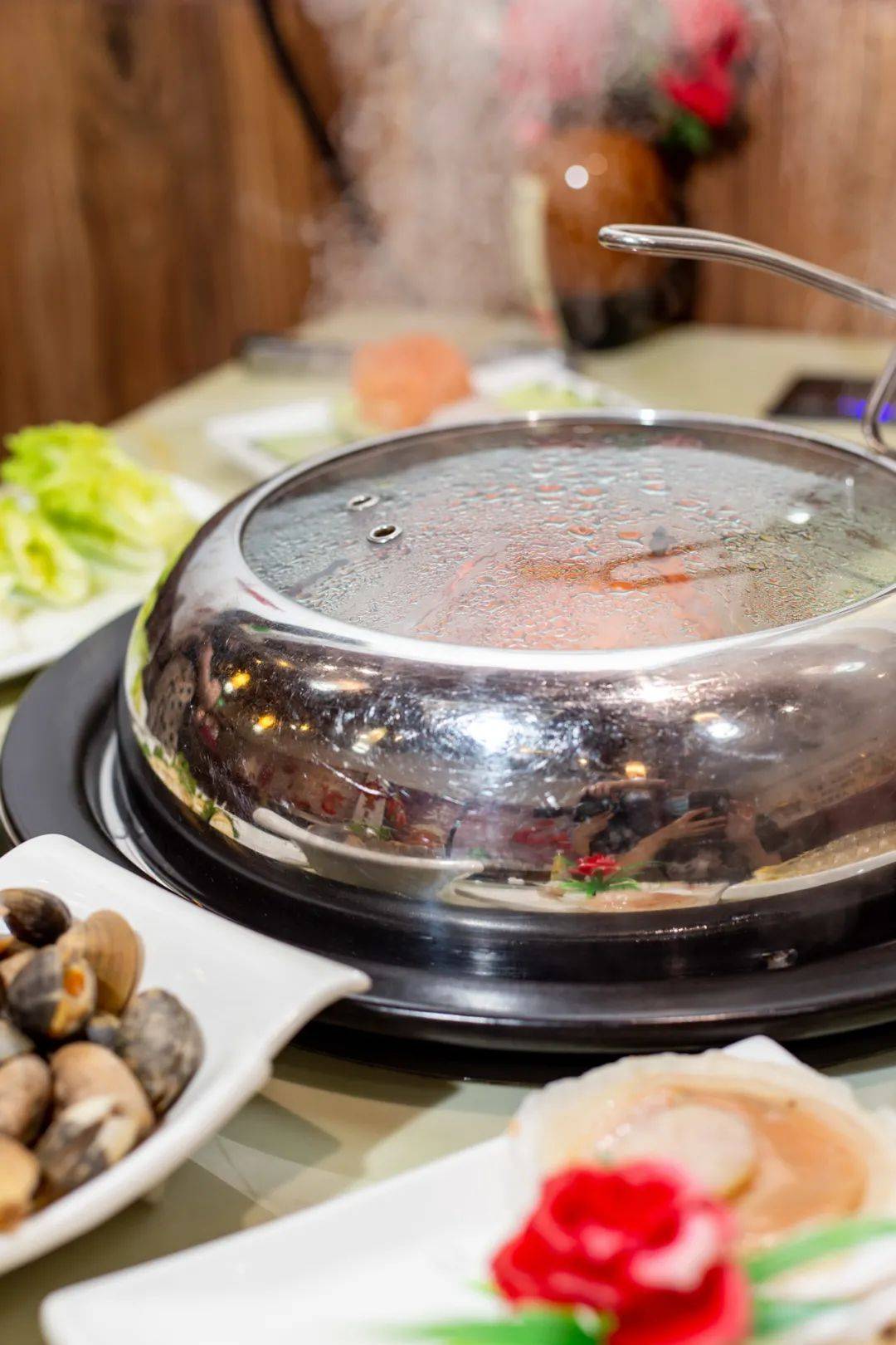 新年的第一頓海鮮盛宴來了！全場海鮮大咖低至58折