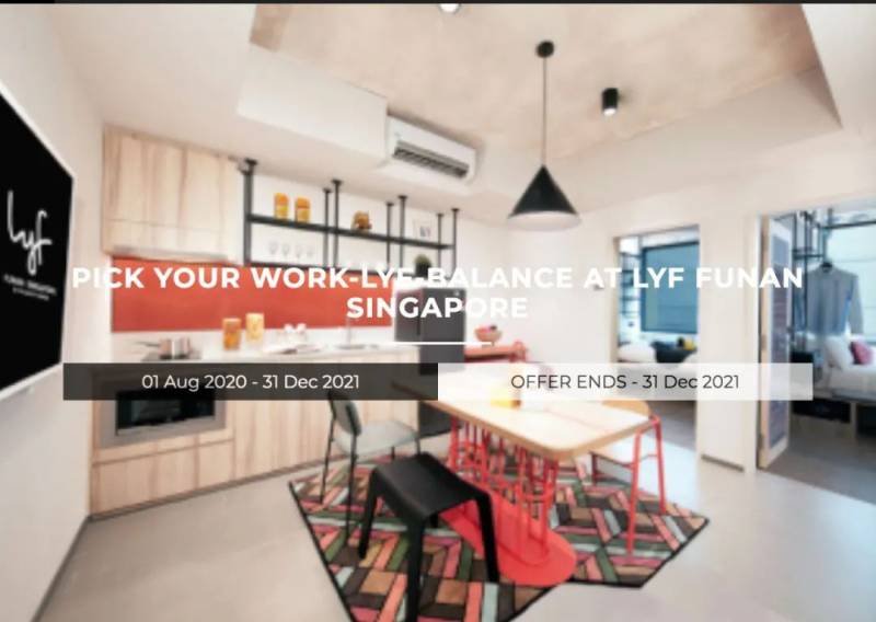 政府宣布给全体新加坡人发$100消费券！酒店推出了神奇的“工度假”