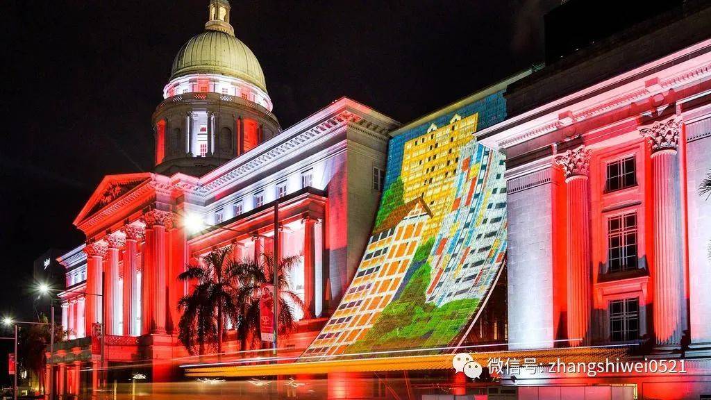 新加坡遊記系列 走,去逛博物館呀