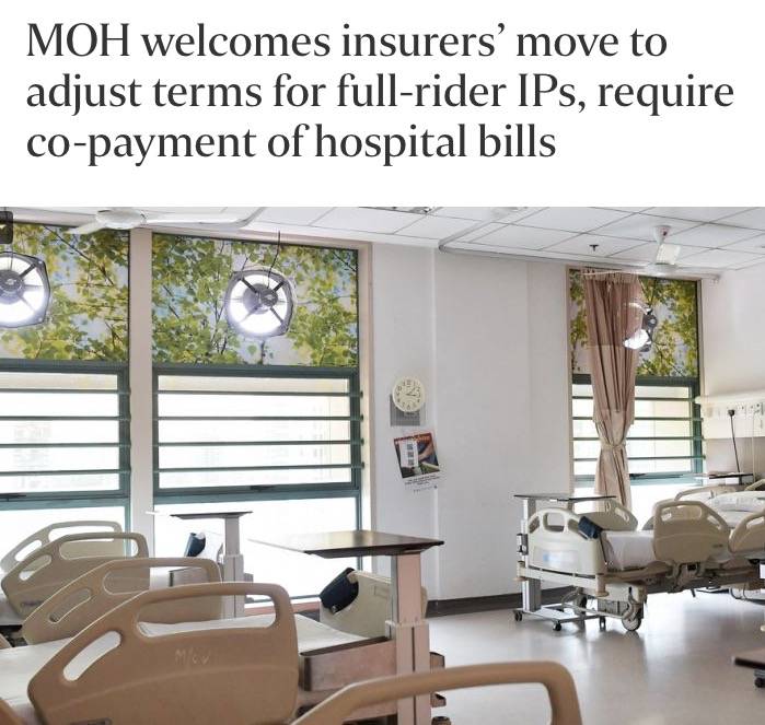 4月1日起！新加坡CPF醫保和人壽險有重大變化