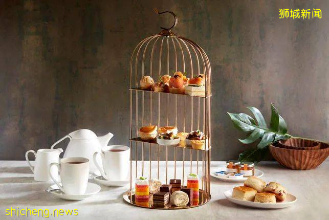 免費冰淇淋、羊肉卷、下午茶買1送1!新加坡國慶200家優惠券來啦