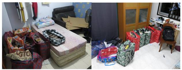 關稅局起獲2600多條漏稅香煙 十名男女被逮捕