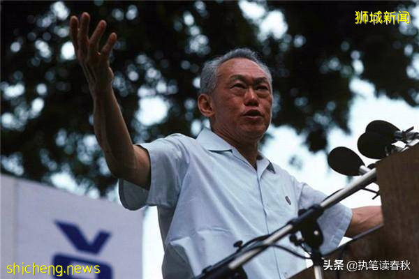 新加坡獨立時，華人商會建議定漢語爲國語，爲何李光耀堅持選英語!