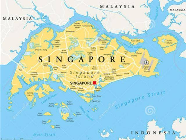 历史上的新加坡和现代的新加坡靠什么崛起