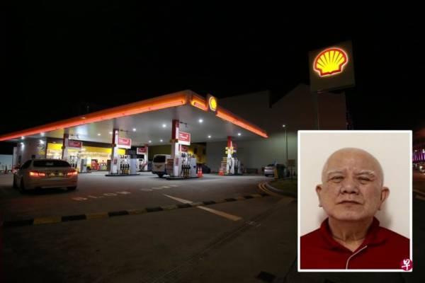 德士叔等到不耐烦 利剪捅乘客 坐牢7个月