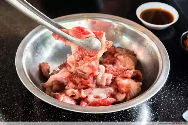 藏在食阁咖啡厅的进口和牛，单点仅$4起，走起