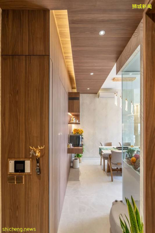 甲醛超標?砸牆重做?我家裝修這事還上了新加坡雜志