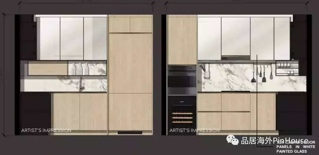 我花133萬新幣就在新加坡住上永久地契濱海豪宅,打開高品質生活之門