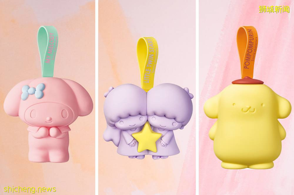 7 Eleven放大招咯!超可爱三丽鸥钱包👛换购活动!快点来集印章啦