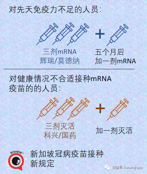 新加坡疫苗相關最全解析!出入境須知