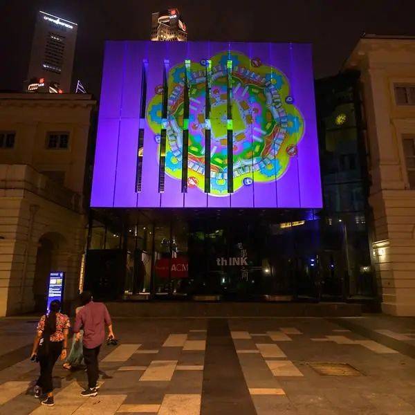 一年一度的新加坡“晝夜璀璨藝術節” 1月22日即將絢麗登場