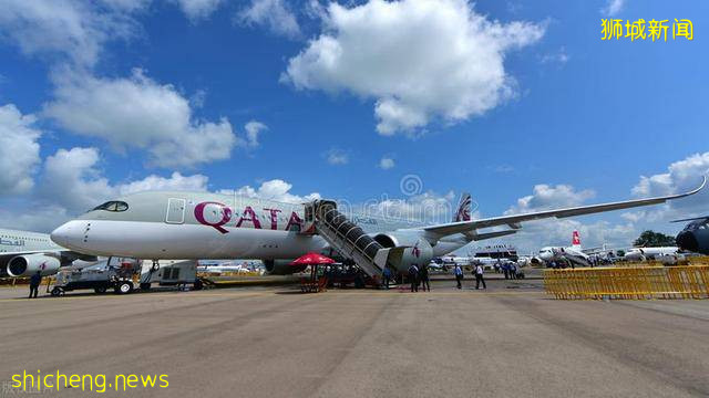 新加坡航空否认其A350飞机有任何问题