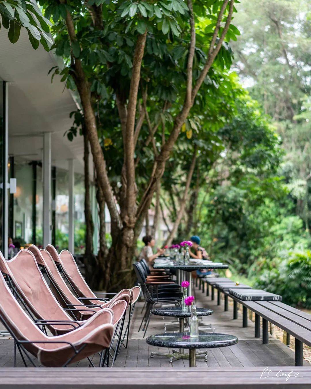 小資逛吃、情調約會聖地，Dempsey Hill一條街就夠了