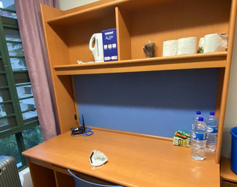 紀實!南洋理工大學留學生隔離全過程