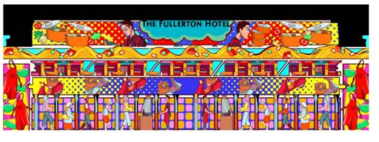 2020倒计时📣 跨年倒数新去处!3大滨海湾地标“投影艺术展”惊艳亮相✨ 精彩活动约定你