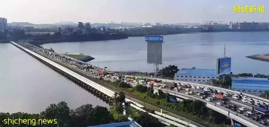 退租每月可省至少500新元 大馬“越堤族”恢複每日往返