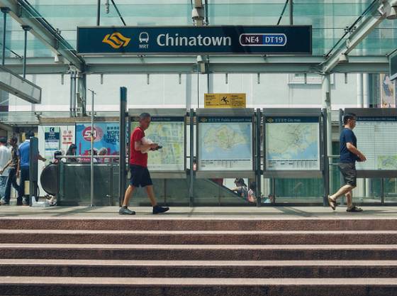 新加坡丨沿着地铁玩转新加坡（二）