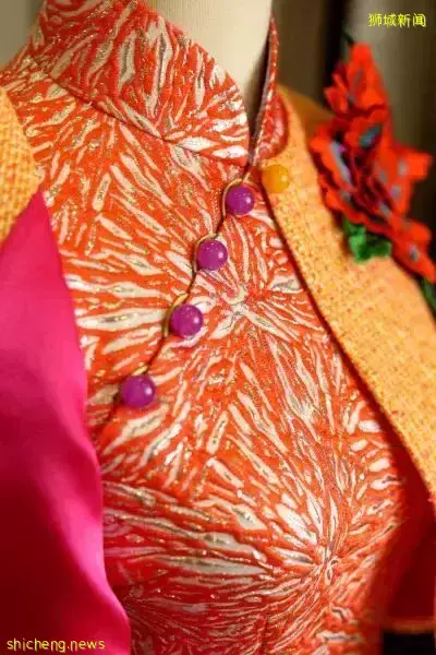 “我已中了东方毒,戒不掉了"——看新加坡设计师如何诠释中国风