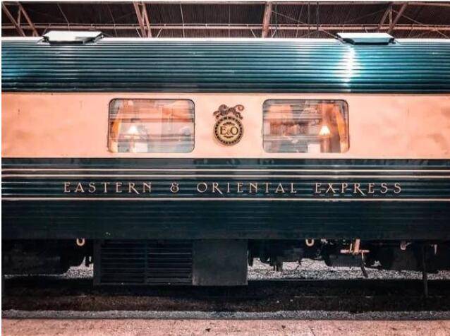 奢華與故事一體的“東方快車”首次亮相新加坡,開啓獅城探索之旅