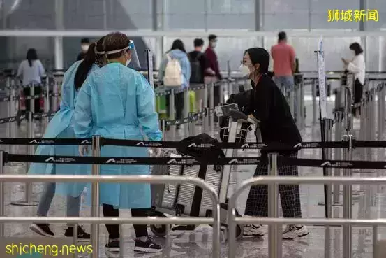 最新 奧密克戎來襲，新加坡飛中國隔離政策更新