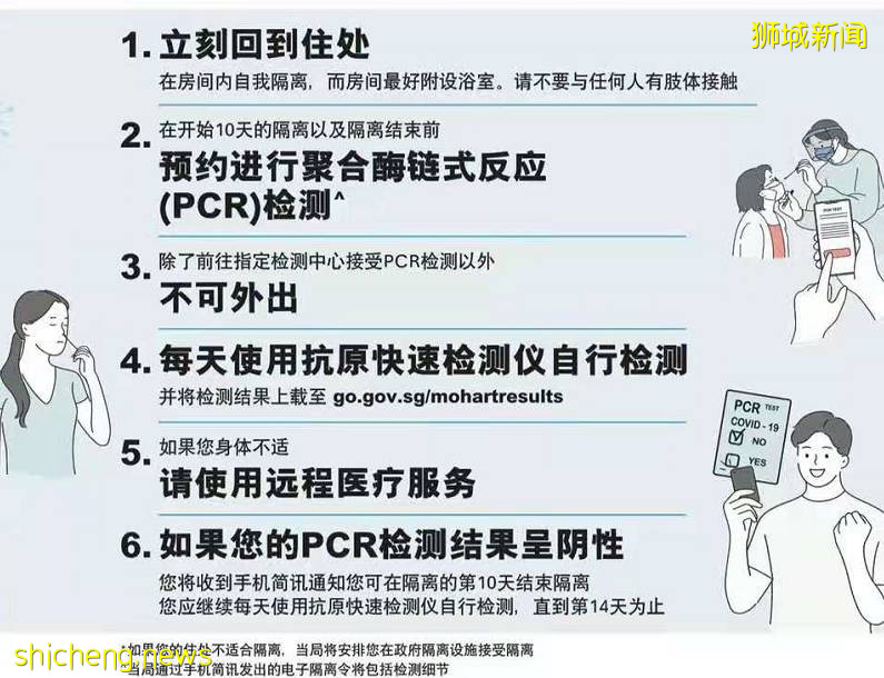 网友亲述在新加坡确诊经历:打完2针科兴14天以后,我感染了