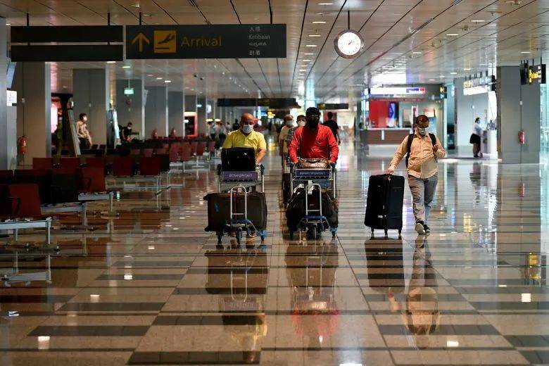 最新規定:這些人來新加坡需隔離14+7天!持准證入境新加坡全攻略